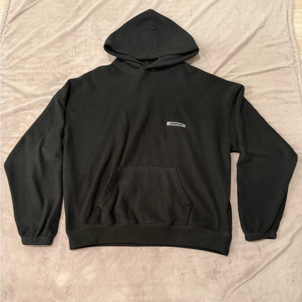 Fear Of God Essentials Fleece Hoodie